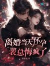 离婚当天怀孕,裴总悔疯了